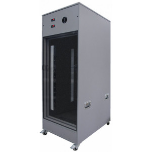 Caisson insonorisé Silent Box - Capacités de refroidissement:2000-2700-3600-4000-4500 W