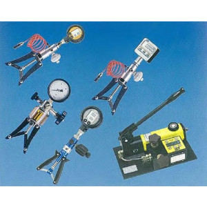 Calibrateurs de pression