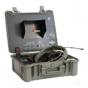 Caméra d'inspection piscine et petite plomberie - Caméra pour canalisations de Ø 20 à 80 mm