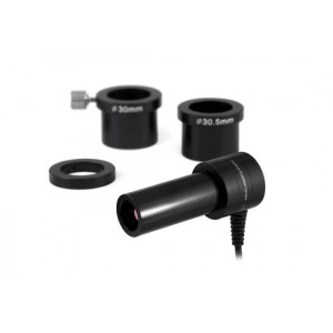 Caméra oculaire pour microscope binoculaire - Résolution : 5MP 