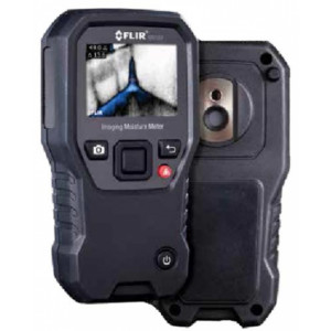 Caméra thermique d'humidité - Technologie IGM (mesure à guidage infrarouge)