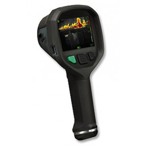 Caméra thermique de lutte incendie - Détection de points chauds, recherche de victimes