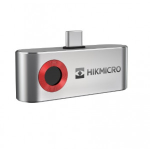 Caméra thermique infrarouge portable - Plage : 5°C à 100°C