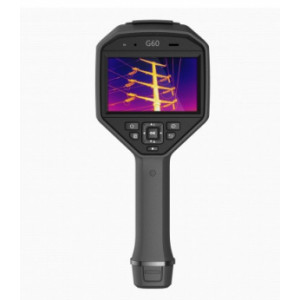Caméra thermique pour applications industrielles - Sensibilité thermique de < 35 mK