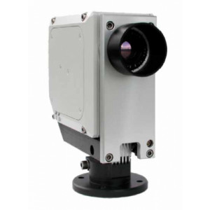 Caméras linéaires avec alarmes et surveillance par zones - Ultra rapide de 128 points de mesure par lignes avec une fréquence de 512 Hz