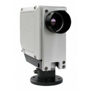Caméras linéaires avec fonction enregistrement - Ultra rapide de 128 points de mesure par lignes avec une fréquence de 128 Hz