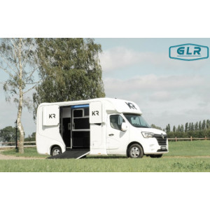 Camion transport chevaux - Camion pour le transport des chevaux, permis B