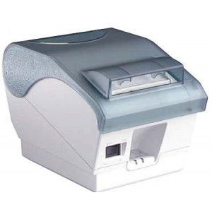 Capot de protection pour imprimante tsp700 - Protège la sortie papier