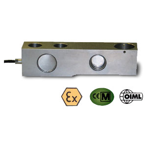 Capteur jauge de contrainte inox Série IP68 SBK5000-1KL - Série IP68 SBK5000-1KL