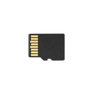 Carte mémoire micro SD 8 Go - Capacité : 4 - 8 Go