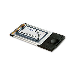 Carte PCMCIA sans fil 802.11G - Carte PCMCIA WiFi 54 MBPS TP-Link format Cardbus 32bits