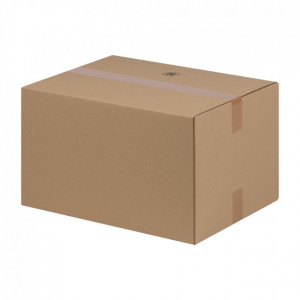 Cartons caisse Double cannelure - Cartons caisse permettant de transporter des produit lourds saillants.