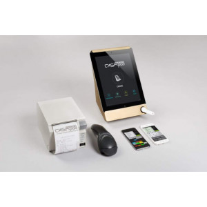 CashPad - caisse enregistreuse sur iPad simple et intuitive