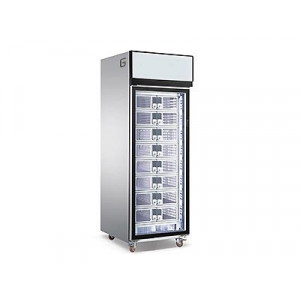 Casiers consignes réfrigérés à code digital ou RFID - Solution modulable de 4 à 64 casiers