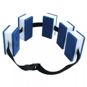 Ceinture De Flottaison Piscine Enfants - 5 Flotteurs EVA, Ajustable, Pour 3 à 6 Ans