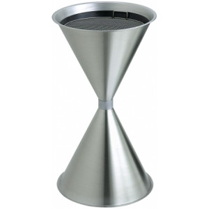 Cendrier cône Inox - BP201160-IN