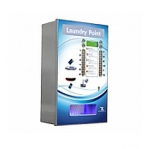 Centrale de paiement laverie automatique - Gestion centralisée de 12 machines