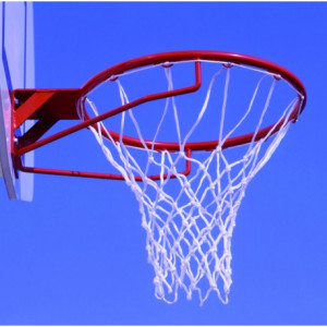 Cercle de basketball entraînement - Diamètre : 45 cm - Entraînement