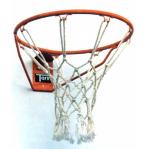 Cercle panneau de basket ball 8 crochets - Réf: A-602