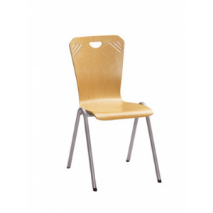 https://www.techni-contact.com/ressources/images/produits/merchandising/chaise-de-reunion-coque-bois-74512321-1.jpg - Taille 6 - Coque bois en hêtre - 4 pieds ou Appui sur table