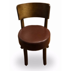 Chaise en bois - Pour restaurant