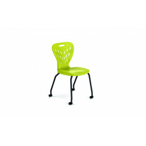 Chaise scolaire mobile empilable - Chaise scolaire mobile - JUK 323