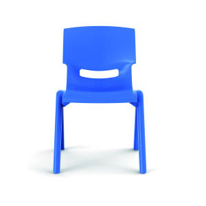 Chaise polyvalente stable et légère - Chaise polyvalente pour les établissements pédagogiques - JUK 001