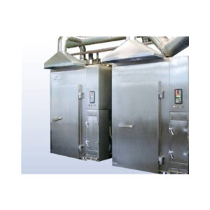Chambre de cuisson pour viande traitées à chaud - Puissance de la chambre de cuisson (kw) : de 26 à 104