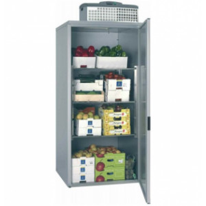 Chambre de stockage réfrigérée démontable - Capacité : 1,50 m3 - Froid positif   2° à  8°C