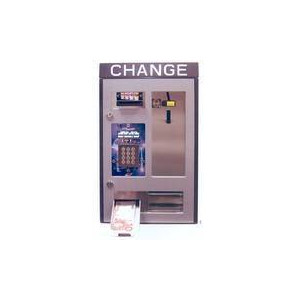 Changeur de monnaie sécurisé - Changeur de monnaie, distributeur de billets (Réf. : N8PND)
