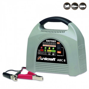 Chargeur/régénérateur automatique batterie - Puissance / tension   : 110 W / 230 V