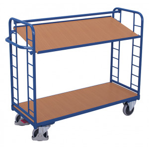 https://www.techni-contact.com/ressources/images/produits/merchandising/chariot-a-etageres-inclinables-10205486-1.jpg - Capacité de charge : 250 - 400 kg