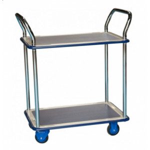 https://www.techni-contact.com/ressources/images/produits/merchandising/chariot-a-plateaux-antiderapants-9588540-1.jpg - Charge utile : 200 Kg