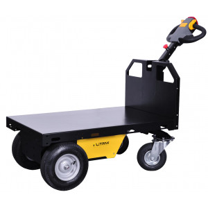 https://www.techni-contact.com/ressources/images/produits/merchandising/chariot-electrique-compact-capacite-300-kg-vitesse-5-km-h-72415433-1.jpg - Capacité : 300 kg - Vitesse : 5 km/h