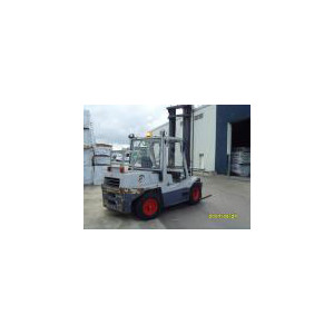 Chariot élévateur diesel OM - Hauteur de levage (m) : 5