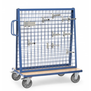 Chariot porte-outils 2 faces - Charge : 600 Kg