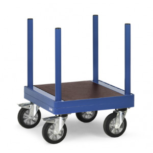 Chariot pour charge longue - Charge : 1500 Kg