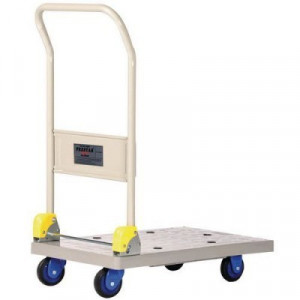 https://www.techni-contact.com/ressources/images/produits/merchandising/chariot-professionnel-en-polypropylene-9319146-1.jpg - Charge utile : 120 Kg