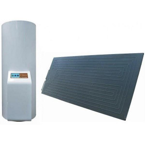 Chauffe eau thermo-solaire - Capacité : de 250 Litres