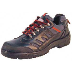 Chaussures basses de sécurité Training aérées - Coloris : Noir - Pointure : 39 à 47