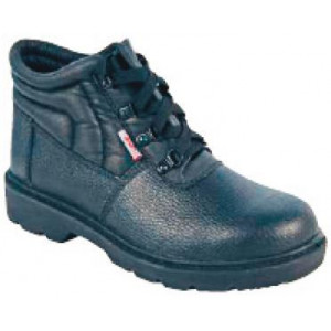 Chaussures de sécurité style rando - Coloris : Noir - Pointure : 39 à 47
