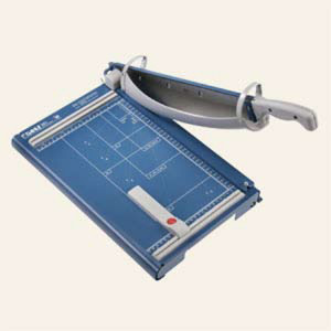 Cisaille de sécurité à papiers - Longueur de coupe : 360 mm / Hauteur de coupe : 3.5 mm