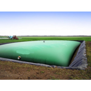 Citernes et réservoirs pour Engrais liquides 25 m³ - Capacité de stockage jusqu’à 400 m³