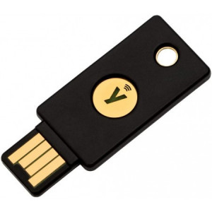 Clé MFA USB et NFC - Méthodes d'authentification : Sans mot de passe, puissant à deux facteurs, puissant à plusieurs facteurs