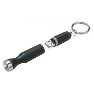 Clé USB pointeur laser - Capacité : 2 Go