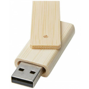 Clé USB Rotate en bois 8 Go  - Version USB est 2.0