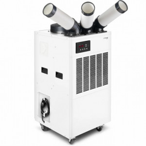 Climatiseur avec evacuation - Capacité de refroidissement max. [kW] : 5,3