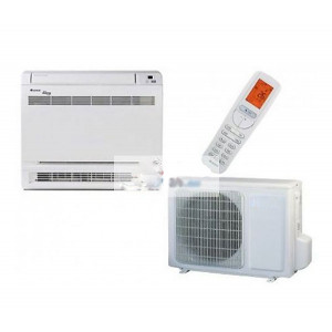 Climatiseur pompe à chaleur réversible - Refroidissement, chauffage, déshumidification