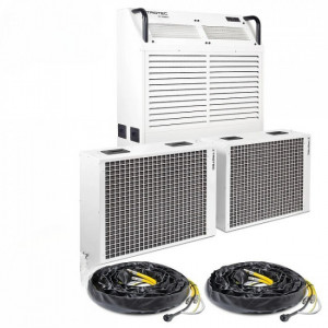 Climatiseurs mobiles professionnels - Capacité de refroidissement max. [kW] : 15-6,6