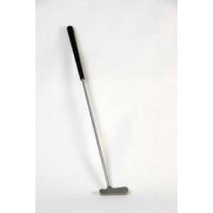 Club de golf acier junior 75 cm - Longueur 75 cm - Tête du club est en acier L 10 cm épaisseur 1.5 cm.